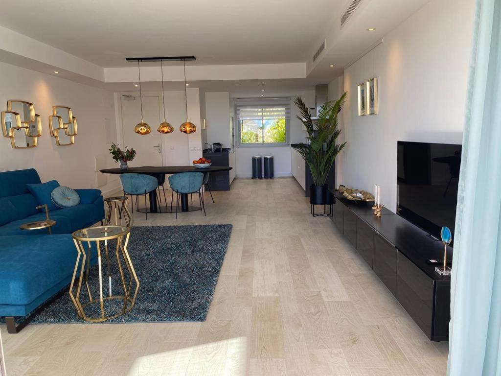 Apartment Palmsea Marbella-estepona